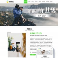 广告设计公司网站建设