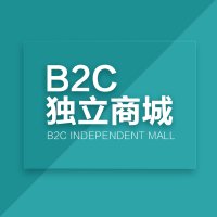 B2C商城系统网站建设