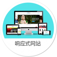 响应式自适应网站建设